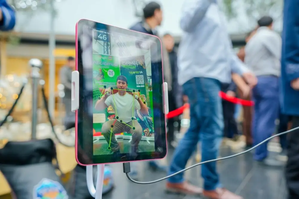 В Астане прошел национальный фестиваль «Tartys Fest» (3)