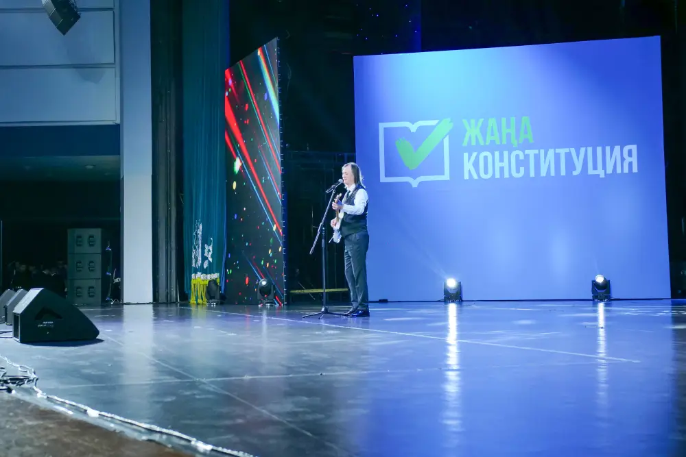 Более тысячи встреч и почти миллион участников: как в Астане работала городская Общенациональная коалиция в поддержку новой Конституции (3)