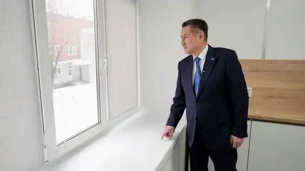 В Усть-Каменогорске обновили после капитального ремонта специализированный медицинский центр (6)