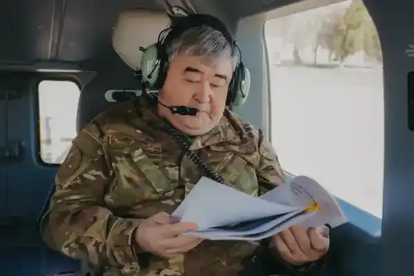 В регионах проводится мониторинг паводкоопасных участков и противопаводковые работы (7)