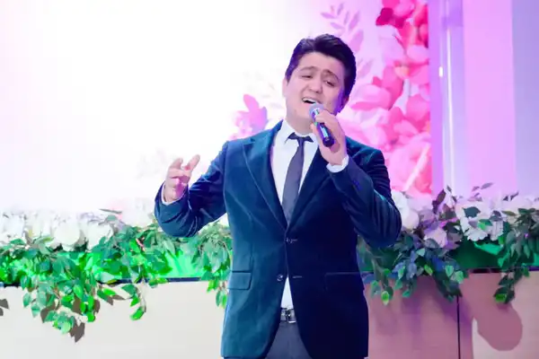 «Женщина – сердце мира»: в Астане прошел праздничный концерт (4)