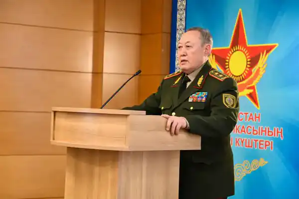 В Национальном университете обороны открыли мемориальный уголок к 125-летию генерала Шакира Джексенбаева (4)