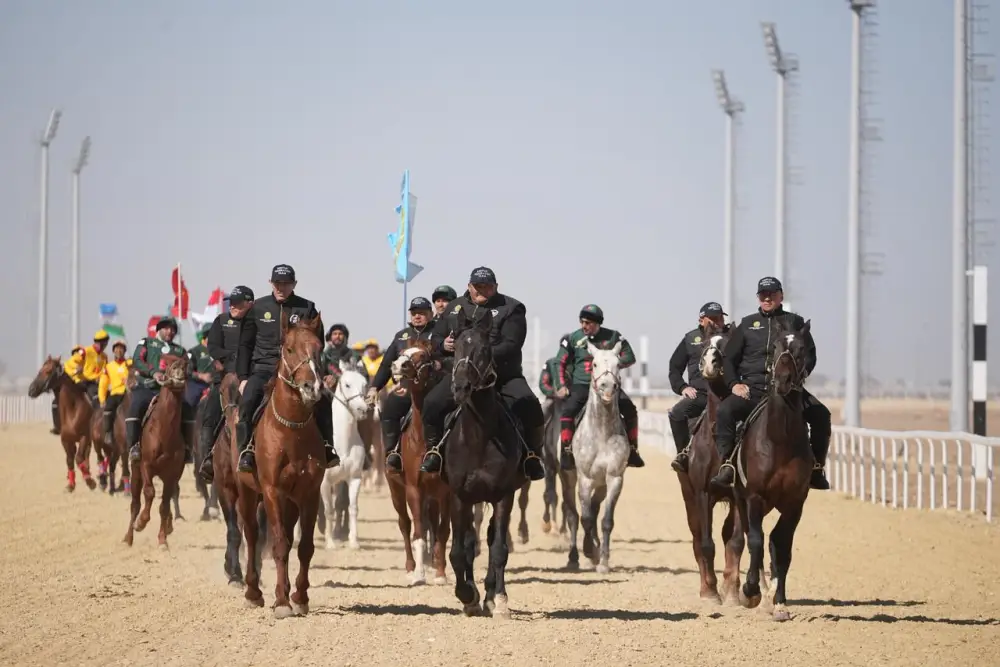 Битва за трон кочевников: Спустя 9 лет Чемпионат мира по кокпару возвращается (6)