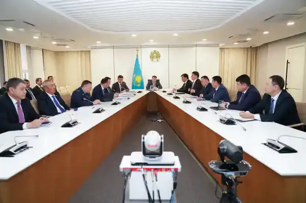 В ТУРКЕСТАНСКОЙ ОБЛАСТИ АКТИВИЗИРОВАНА РАБОТА В РАМКАХ ПРОГРАММЫ «ТАЗА КАЗАҚСТАН» (9)