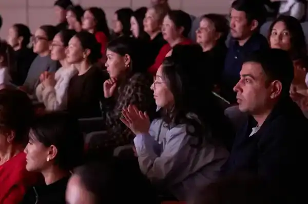 В «Қазақконцерт» состоялся сольный концерт ансамбля «Astana sazy» (5)