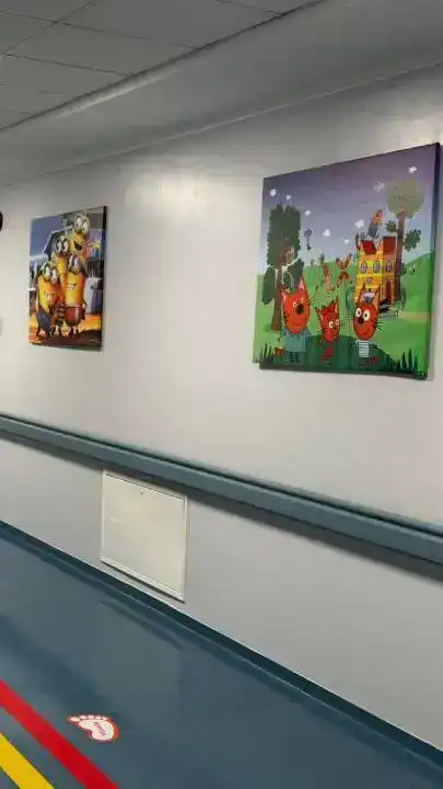 Как за границей: жители Астаны о новом детском травмпункте (2)