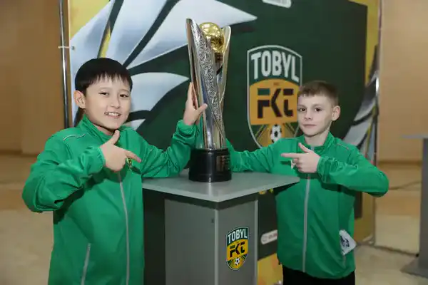 Вперед, «Тобол»! (10)