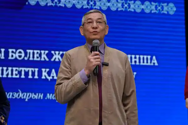 «Таза Қазақстан»: В Астане прошло торжественное мероприятие в рамках концепции развития экологической культуры (7)