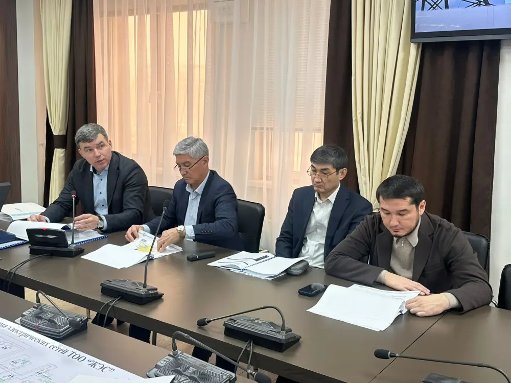 В Казахстане обновят 17 тыс. км элеткролиний и 444 высоковольтных подстанций (4)