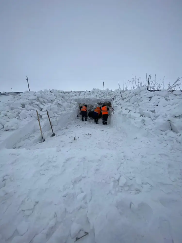 В Министерстве транспорта обсудили подготовку железнодорожной инфраструктуры к паводковому периоду (5)