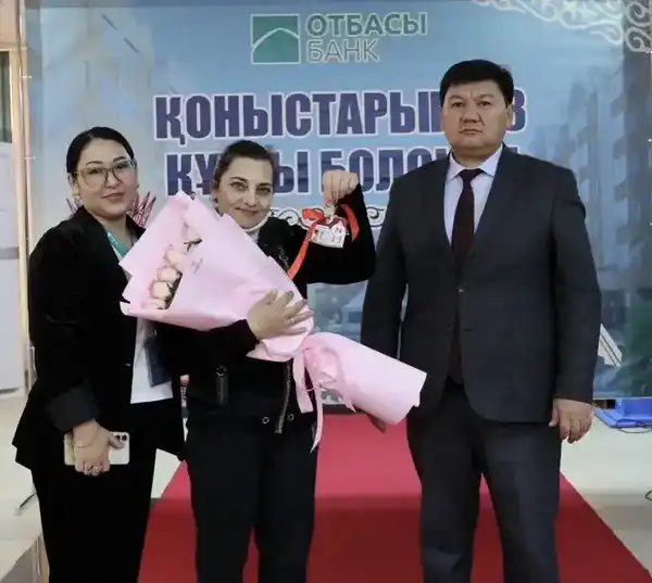 Доступное жилье: в Жетісу 35 семей справили новоселье (5)