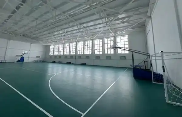 В Жетісу ввели универсальный объект – новый дом культуры со спортивным залом (4)