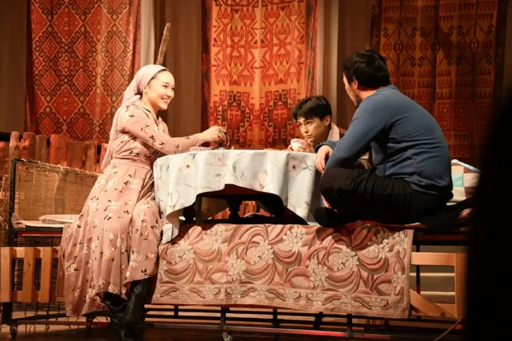 27 марта – Международный день театра: столичные театры поставили 1 164 спектакля за год (5)