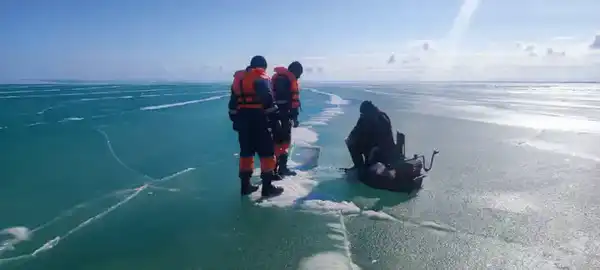 Акция «Мұз» продолжается в регионах страны (3)