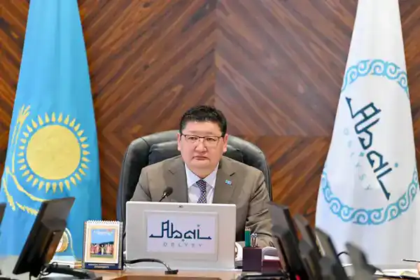 В области Абай рассмотрены вопросы подготовки к весенним паводкам (4)