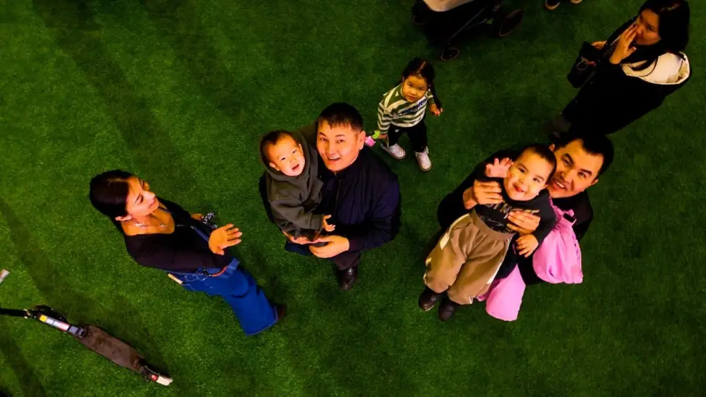 Digital-площадки, ярмарки, концерты: в Астане продолжается празднование Наурыза (6)