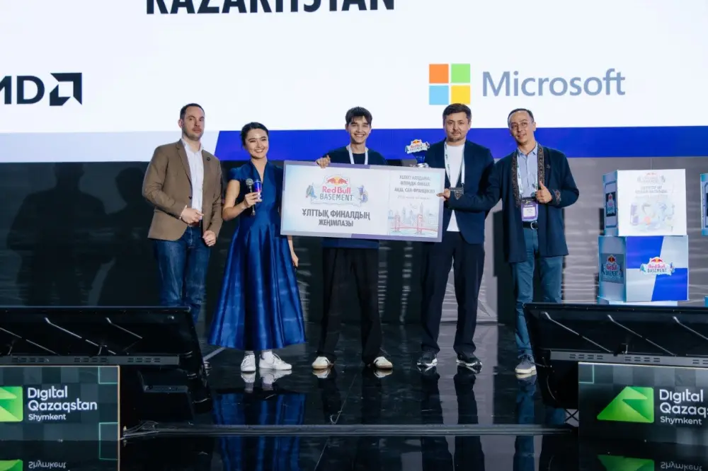 В Шымкенте прошел национальный отбор Red Bull Basement 2026 (4)