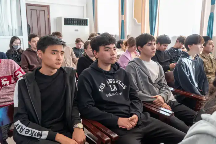 В Павлодаре запущена уникальная лаборатория по изучению девиантного поведения молодежи (7)