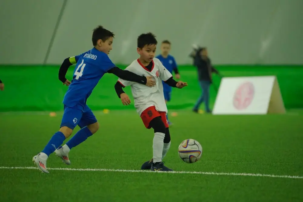 В столице прошел турнир Astana Cup среди подростков (10)