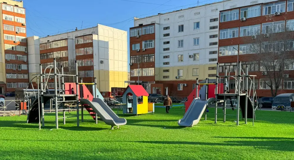 В Балхаше обновляют коммунальную инфраструктуру и развивают социальную сферу (3)