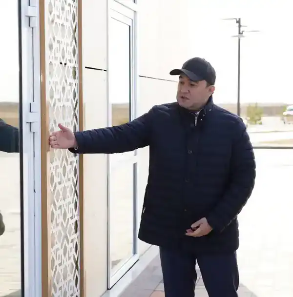 К ПРАЗДНИКУ НАУРЫЗ В ТУРКЕСТАНЕ ОТКРОЕТСЯ ИППОДРОМ, СООТВЕТСТВУЮЩИЙ МЕЖДУНАРОДНЫМ СТАНДАРТАМ (2)