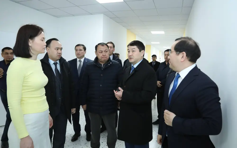 В Мангистау для детей с особыми потребностями откроется центр «QAMQORLYQ» (6)