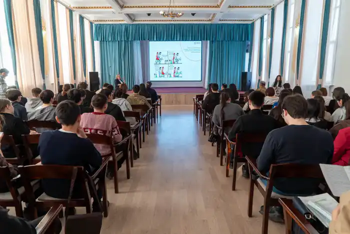 В Павлодаре запущена уникальная лаборатория по изучению девиантного поведения молодежи (10)