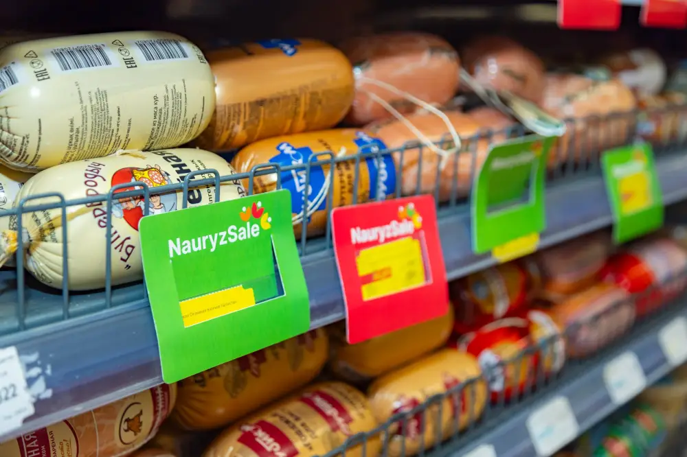 В Казахстане стартовала праздничная акция «Nauryz Sale» (3)