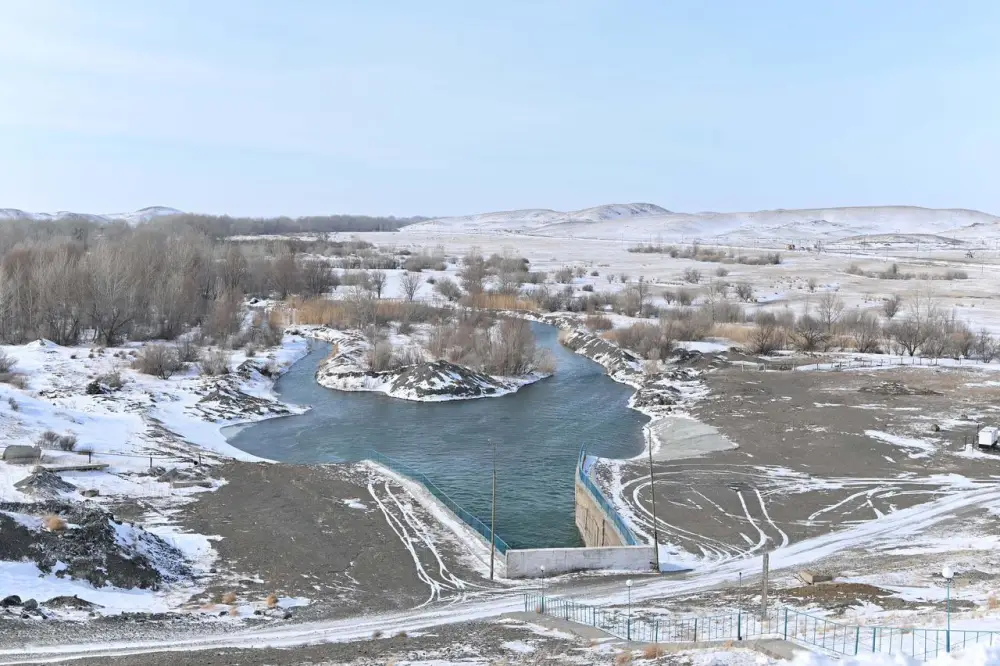 Рассмотрены вопросы подготовки к весенним паводкам (6)