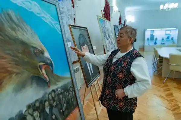 С Днём благодарности жителей Восточно-Казахстанской области поздравил аким ВКО Нурымбет Сактаганов (6)