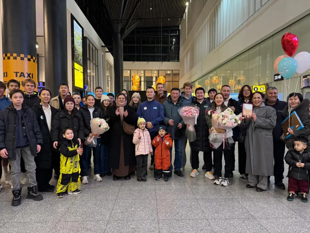 Столичная спортсменка стала чемпионкой Азии (3)