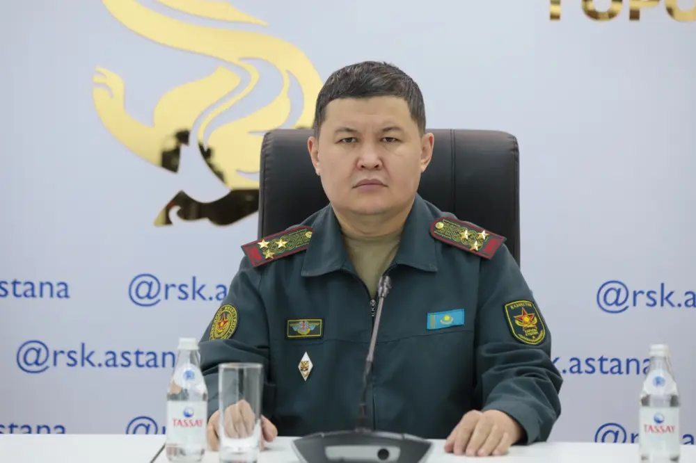 Весенняя призывная кампания в Казахстане: более 1 400 человек призовут на воинскую службу из Астаны (3)