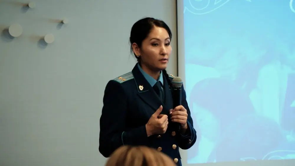 Встречу по повышению правовой грамотности женщин-предпринимательниц провели в Астане (4)