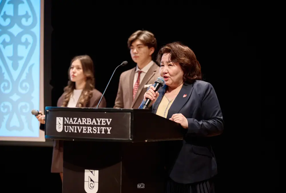 Более 300 студентов приняли участие в Integrity Forum в Nazarbayev University (3)