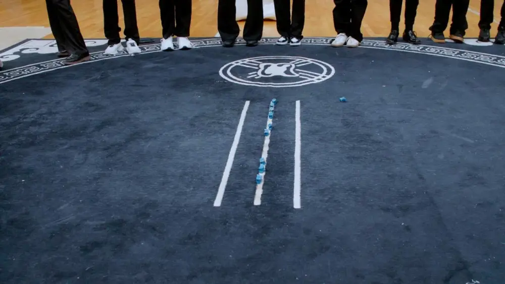 Более 18 тысяч детей по всей Астане начали одновременно игру в асык (8)