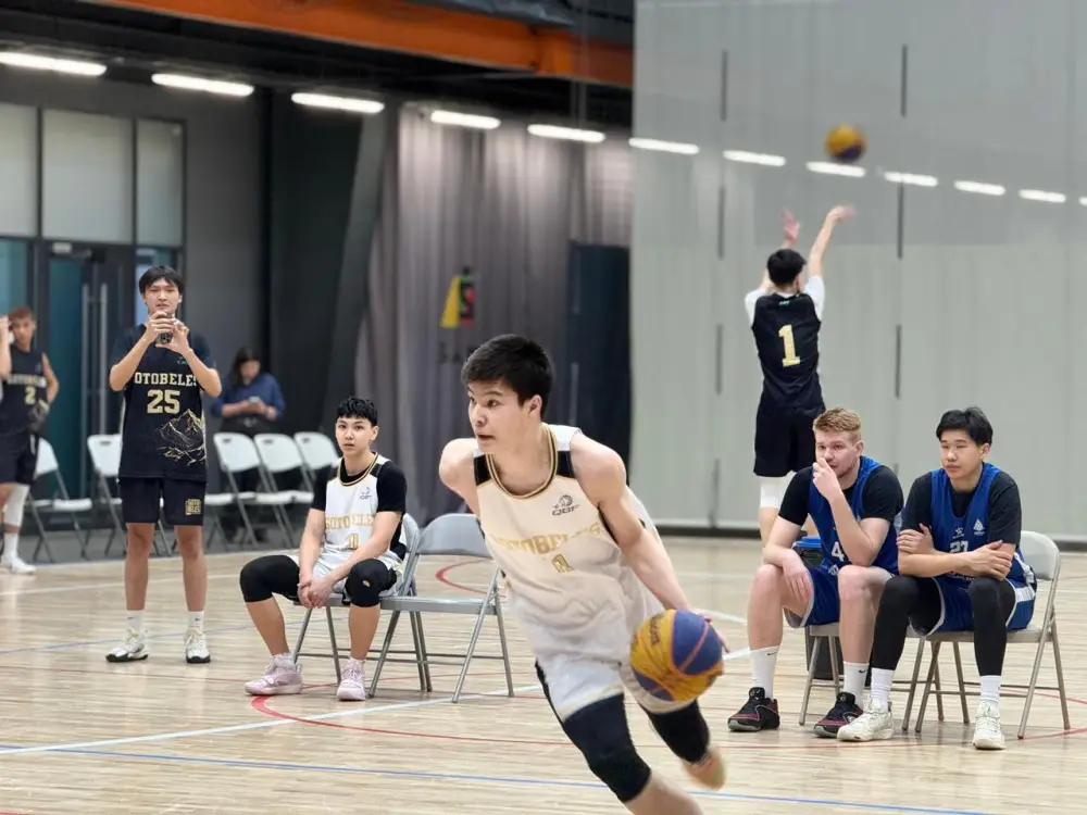 «Игры будущего-2026»: в столице прошел отборочный этап соревнований (2)