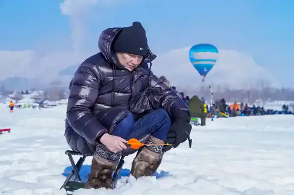 «Бұқтырма балықшысы-2026»: В ВКО прошел республиканский фестиваль по рыбной ловле (3)