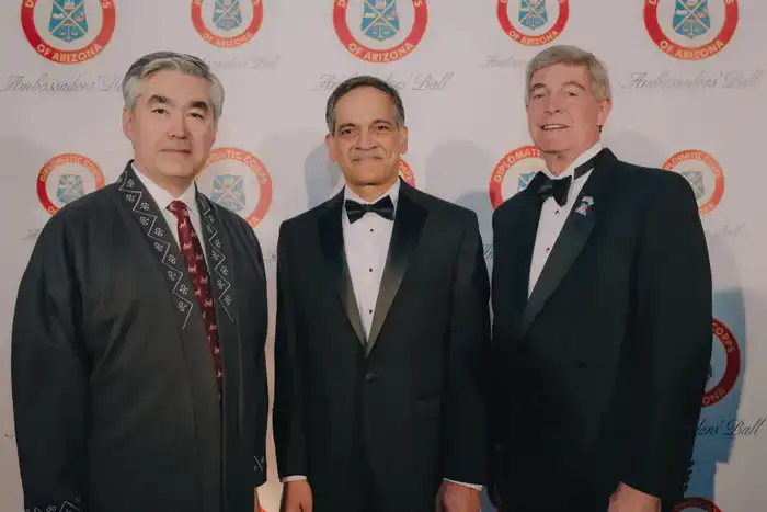 Стратегическое партнерство Казахстана и University of Arizona представлено в США (4)