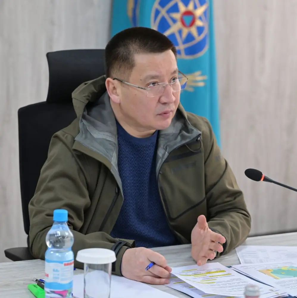 Меры по ликвидации последствий непогоды рассмотрели на заседании комиссии по ЧС (5)