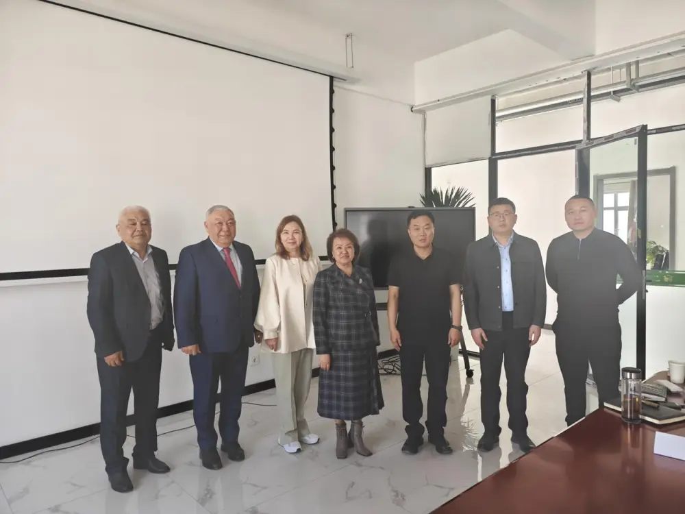 В ТАРАЗЕ ОБСУЖДЕНЫ НОВЫЕ МЕХАНИЗМЫ РАЗВИТИЯ БИОТЕХНОЛОГИЧЕСКОЙ ОТРАСЛИ (2)