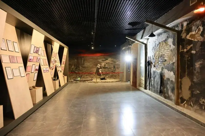 Историко-краеведческий музей Караганды открылся после обновления (5)