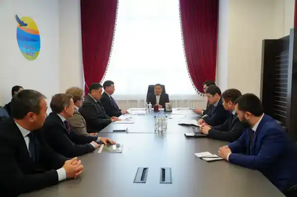 Строительство завода по переработке масличных культур запланировано в Кокшетау (2)