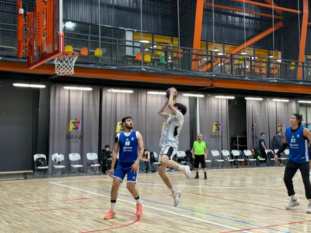 «Игры будущего-2026»: в столице прошел отборочный этап соревнований (5)