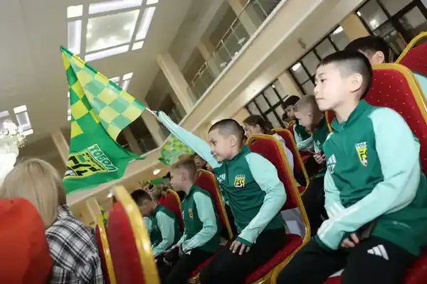 Вперед, «Тобол»! (2)