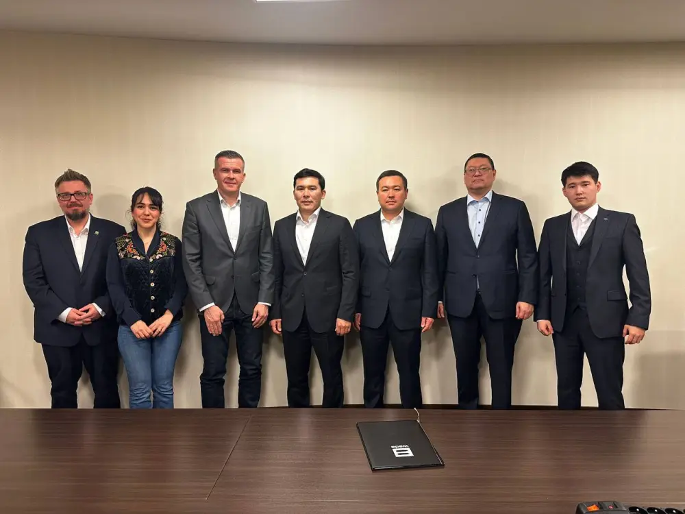 «Казахстан играет ведущую роль в продвижении чистого спорта в Центральноазиатском регионе» — меморандум о взаимопонимании с Всемирным антидопинговым агентством (WADA) заключило Министерство туризма и спорта РК (3)