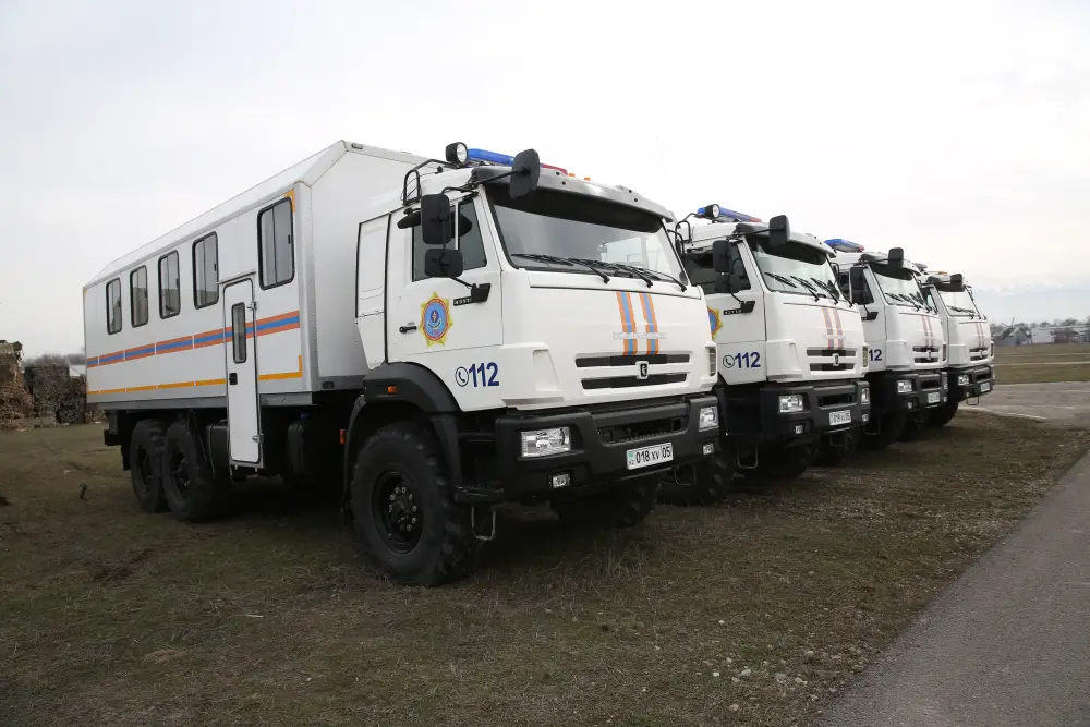 Представлен генеральный план развития Южной базы оперативного назначения «Алатау» (5)
