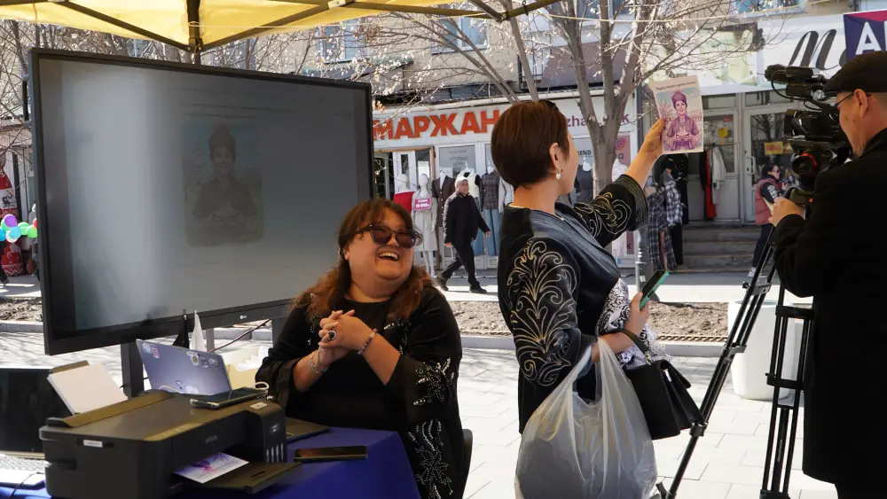 Наурыз в цифровом формате: как по всему Казахстану проходит инициатива Digital Nauryz (3)