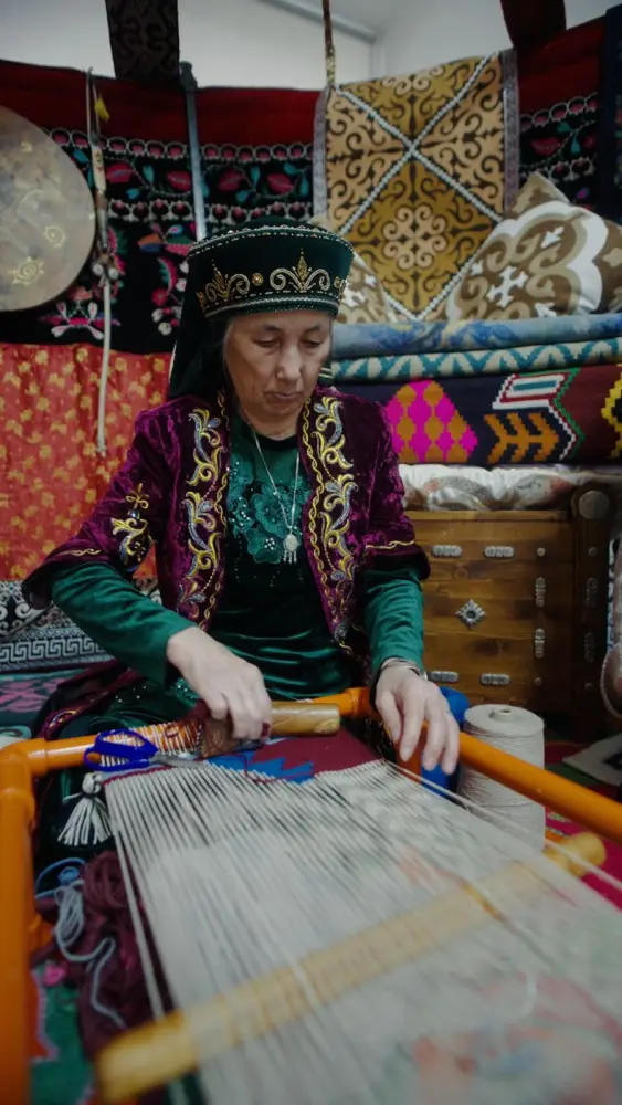 В Алматы впервые пройдет международный фестиваль «Nomadic Art: Глобальный образ степной культуры» (2)