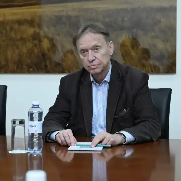 Посол Боснии и Герцеговины вручил копии верительных грамот (2)