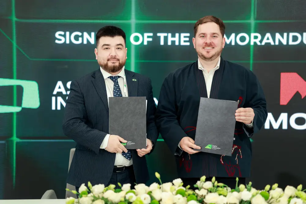 Digital Qazaqstan 2026: Астана представила AI-проекты и подписала соглашения с ведущими технологическими организациями (5)